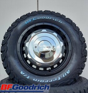 フォレスター SG/SH アウトバック エクシーガ LEXXEL SwaGGer BF Goodrich ALLTERRAIN KO2 225/70R16 215/70R16 タイヤホイール 16インチ