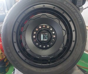 ステップワゴン ヴォクシー XV プリウス LEXXEL SwaGGer 当社特選タイヤ 205/60R16 タイヤホイール 16インチ