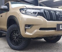 ジープ JEEP ラングラー JL JK ナイトロ 17インチ LEXXEL PreDator ヨコハマ ジオランダー AT G015 265/65R17 265/70R17 285/70R17_画像6