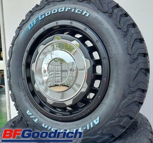 フォレスター SG/SH アウトバック エクシーガ LEXXEL SwaGGer BF Goodrich ALLTERRAIN KO2 225/70R16 215/70R16 タイヤホイール 16インチ