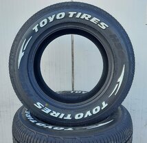 New!!LEXXEL DeathRock 200系 ハイエース TOYO H30 215/65R16 車検対応 バン規格 16インチ 新品 タイヤホイールセット_画像7