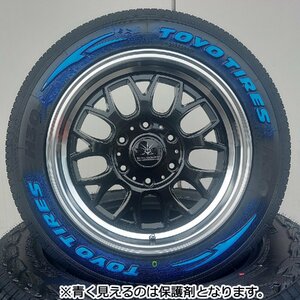 車検対応 Bounty Collection BD00 for HIACE!!200系ハイエース TOYO H30 215/60R17 新品タイヤホイールセット 17インチ