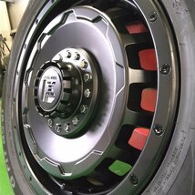 ライズ ロッキー タイヤホイールセット 195/65R16 当社特選タイヤ LEXXEL SwaGGer 16インチ_画像2