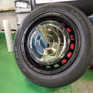 シエンタ カローラフィルダー タイヤホイールセット 195/55R16 195/50R16 185/55R16 当社特選タイヤ LEXXEL SwaGGer Oldstyle 16インチ