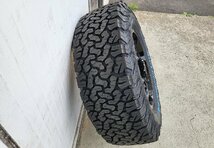 人気No.1 JEEP JL JK ラングラー エクスプローラー 17インチ LEXXEL PreDator プレデター BF Goodrich ALLTERRAIN KO2 285/70R17 265/70R17_画像5