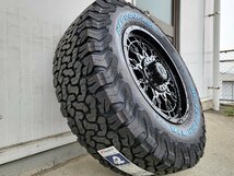 人気No.1 JEEP JL JK ラングラー エクスプローラー 17インチ LEXXEL PreDator プレデター BF Goodrich ALLTERRAIN KO2 285/70R17 265/70R17_画像3