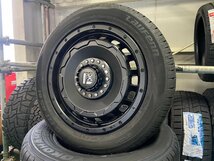 フォレスター SH LEXXEL SwaGGer 当社特選タイヤ 215/65R16 純正タイヤサイズ タイヤホイール 16インチ_画像3