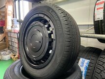 フォレスターSH LEXXEL SwaGGer 当社特選タイヤ 215/65R16 純正タイヤサイズ タイヤホイール 16インチ_画像4