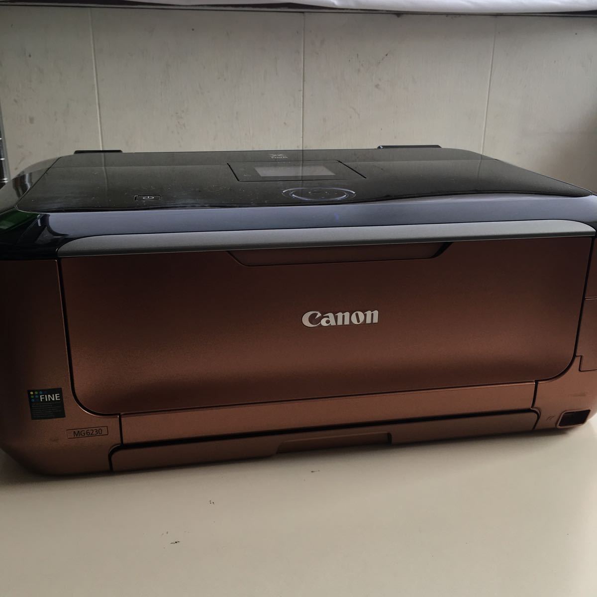 ヤフオク! -canon pixus mg6230の中古品・新品・未使用品一覧