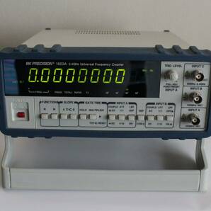 ■B&K Precision 1823A Universal Frequency Counter with Ratio Function 2.4 GHz
