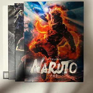 ライブ・スペクタクル NARUTO DVD