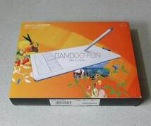 WACOM BAMBOO CTH-470 ペンタブレット_画像1