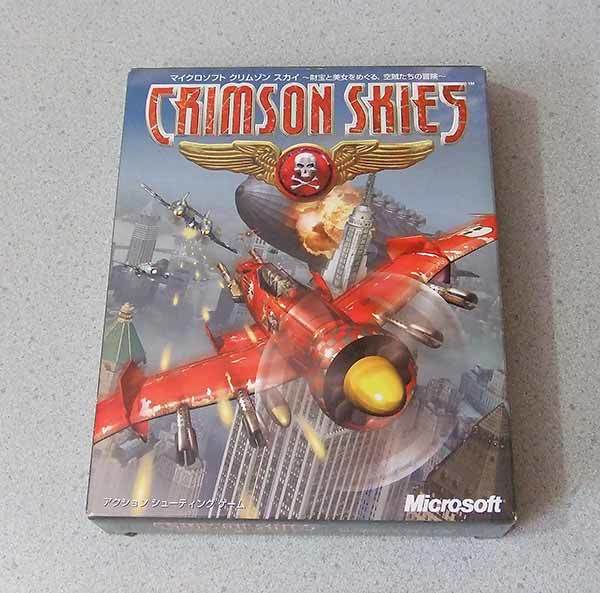 年最新ヤフオク! crimson skiesの中古品・新品・未使用品一覧