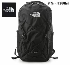 THE NORTH FACE ザ・ノースフェイス JESTER ジェスター ブラック バックパック リュック アウトドア トラベル メンズ