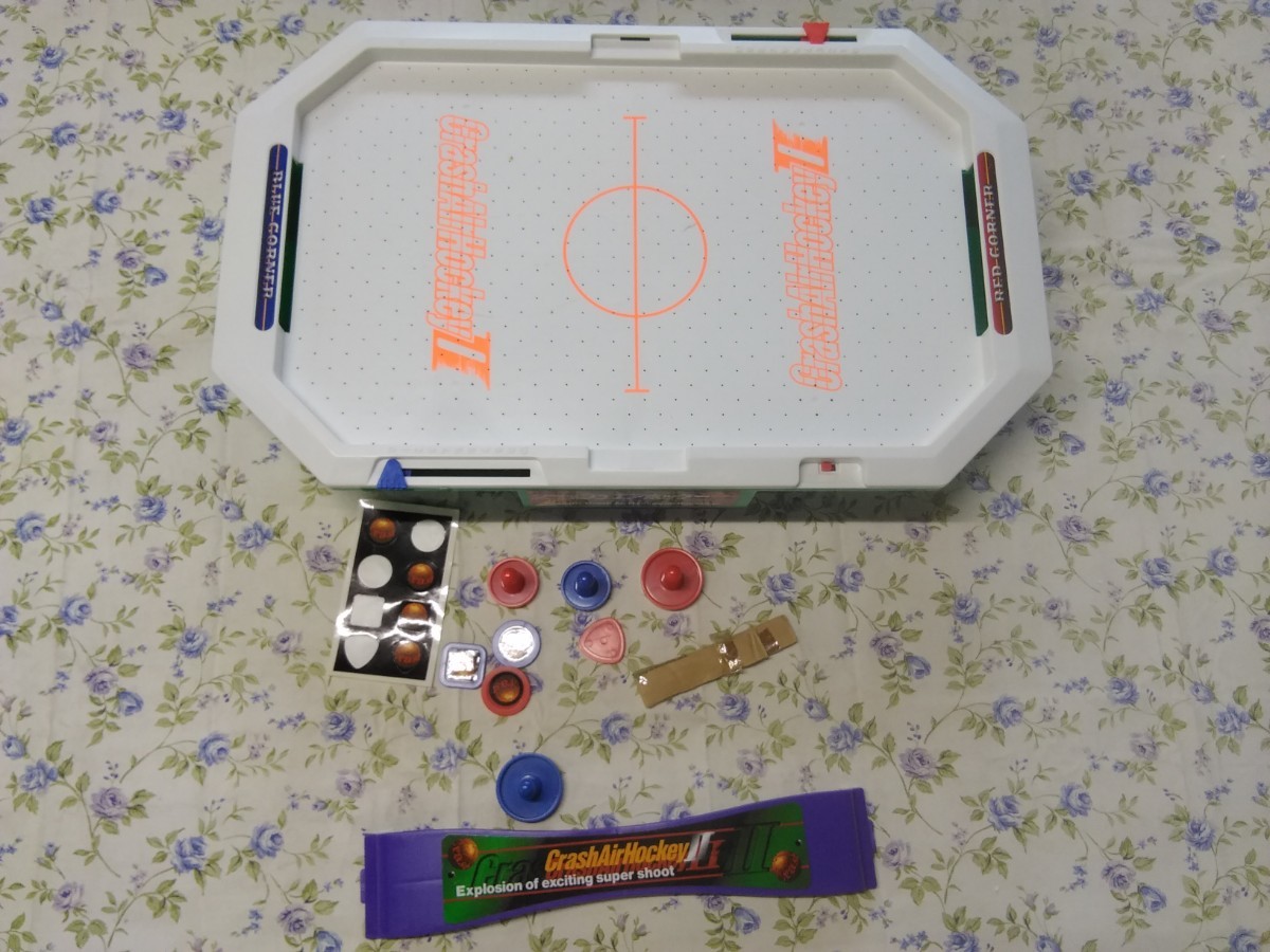 2023年最新】ヤフオク! -ホッケーゲーム(おもちゃ、ゲーム)の中古品