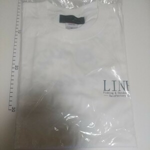 新品　非売品　LINHA　リーニア　Tシャツ　シャツ　Ｍサイズ