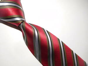 (12)/ Celine CELINE necktie /1 as good as new goods 