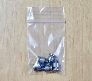 MacPro for do- turbo -do installation screw 5 pcs set <2009-2012 correspondence >