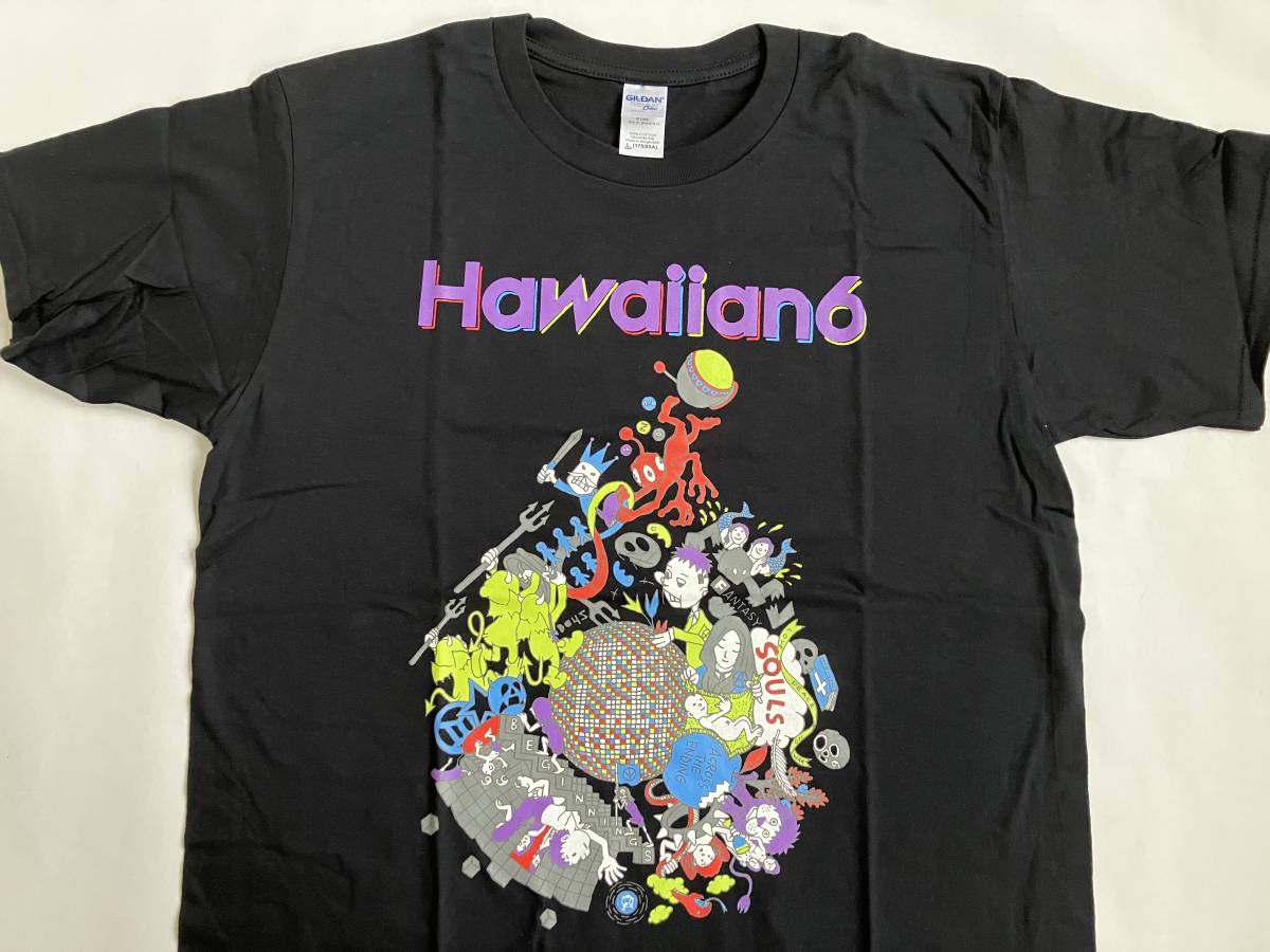 Yahoo!オークション -「hawaiian6 tシャツ」(記念品、思い出の品) の