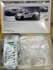 UNION PORSCHE 907/8 ポルシェ プラモデル 廃盤 車 絶版 年物 597