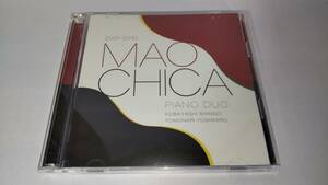 CD+DVD[MAOCHICA 2001-2010 PIANO DUO] Kobayashi доверие .,....
