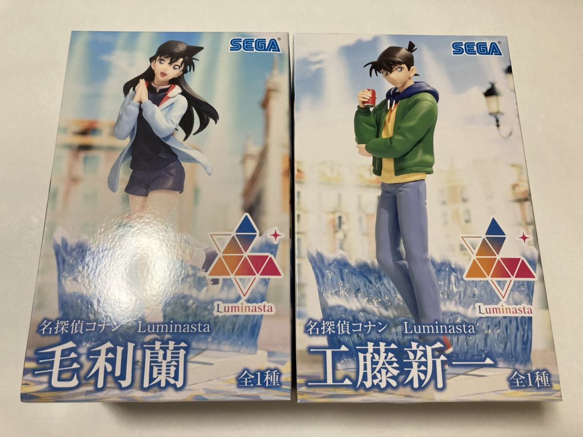 ヤフオク! -「毛利蘭 フィギュア」(フィギュア) の落札相場・落札価格