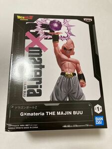 ◆ ドラゴンボールZ G×materia THE MAJIN BUU 魔人ブウ 全1種 フィギュア プライズ ジーマテリア 新品 未開封