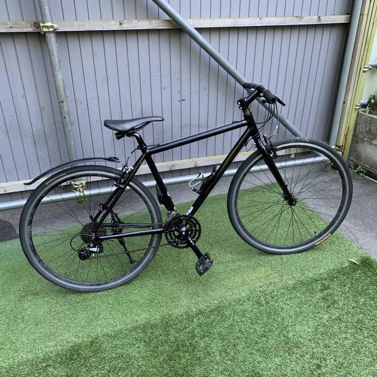 ヤフオク! -「fuji palette」(クロスバイク) (車体)の落札相場・落札価格
