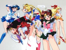 大判版権セル画　アニメセル画　セーラームーン　SR-50_画像6