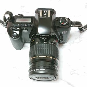 Canon EOS Kiss 35ミリカメラ EF28-80USMⅡレンズ