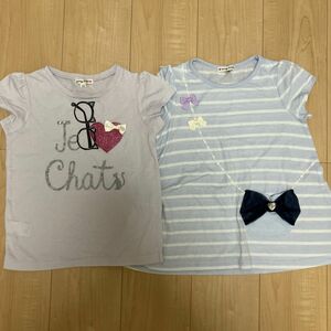 anyFAM Tシャツ　130