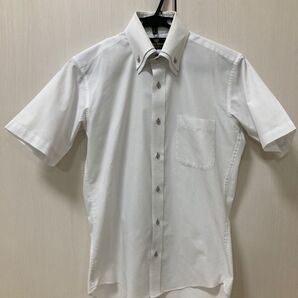 ブリックハウス 半袖ワイシャツ Sサイズ