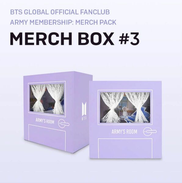 BTS MARCH BOX # 3 新品未開封