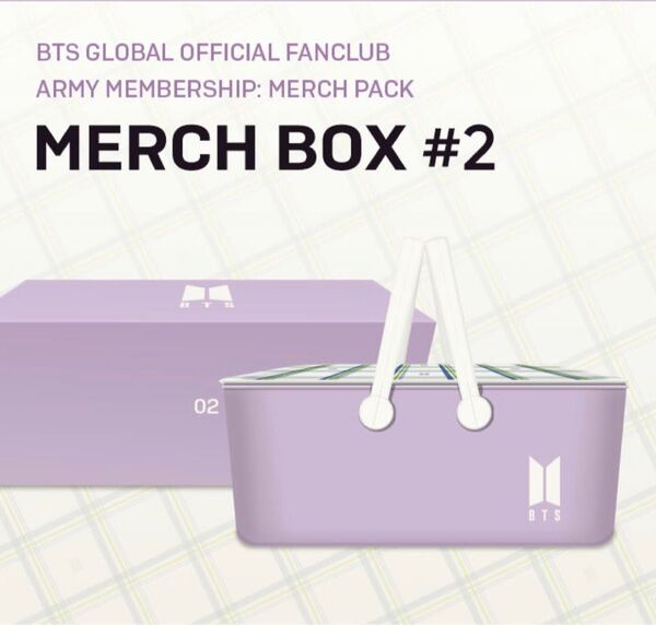 BTS MARCH BOX #2 新品未開封