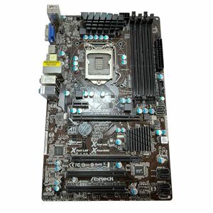 ★ASRock Z77 Pro3 マザーボード 動作未確認 PCパーツ 中古品 管理H832