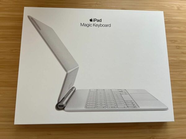 iPad Pro Keyboard Smart Apple スマートキーボード 11 US配列　ホワイト