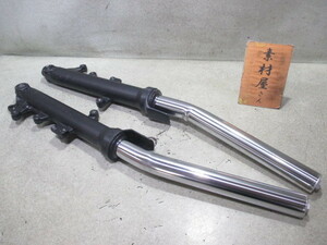 3★SV650用フロントフォーク左右512　純正.SV650X.’19年以降?.41φ.62mm.検)VP55B.VP55E