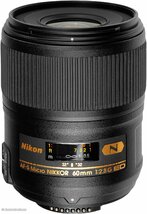 AF-S Micro NIKKOR 60mm f/2.8G ED Nikon レンズ デジタル一眼レフカメラ 1日～　レンズレンタル　送料無料_画像2