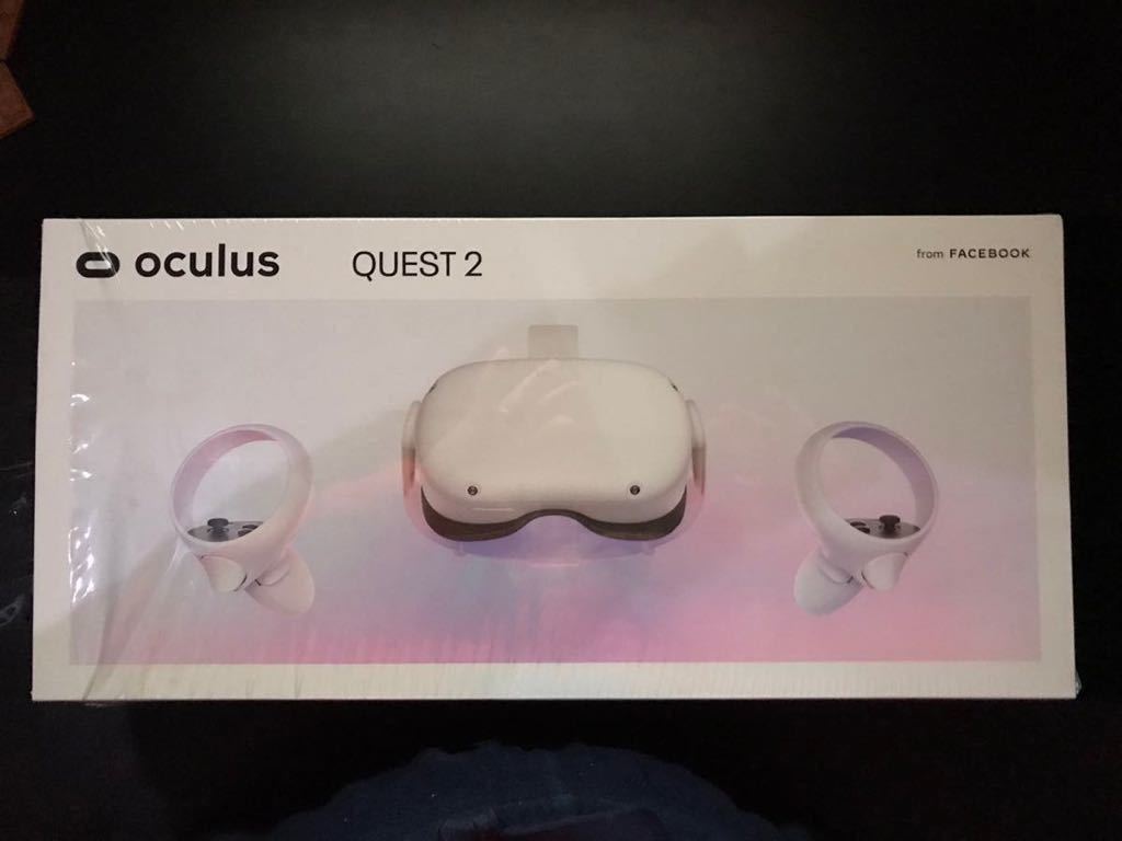 テレビ/映像機器 その他 ヤフオク! - Oculus Quest 2 128GBの中古品・新品・未使用品一覧