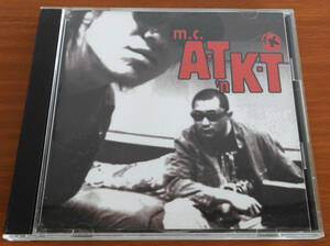 m.c.A・T'n K・T (K) 【中古CD】