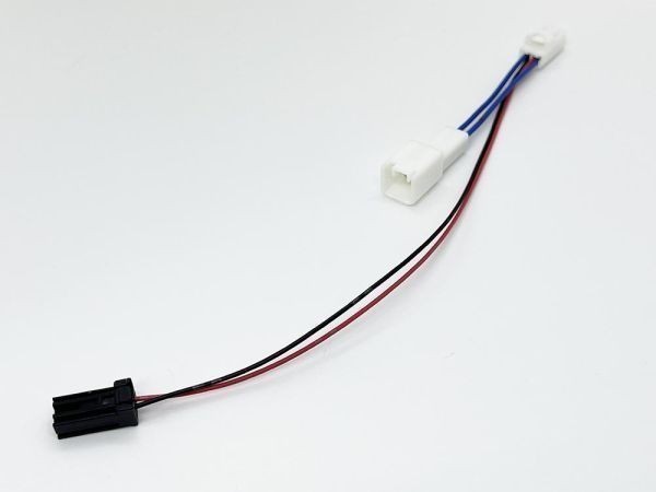 完璧近カスタムBURGMAN150c外装マシ LEDドラレコUSB+シガソケ電源-