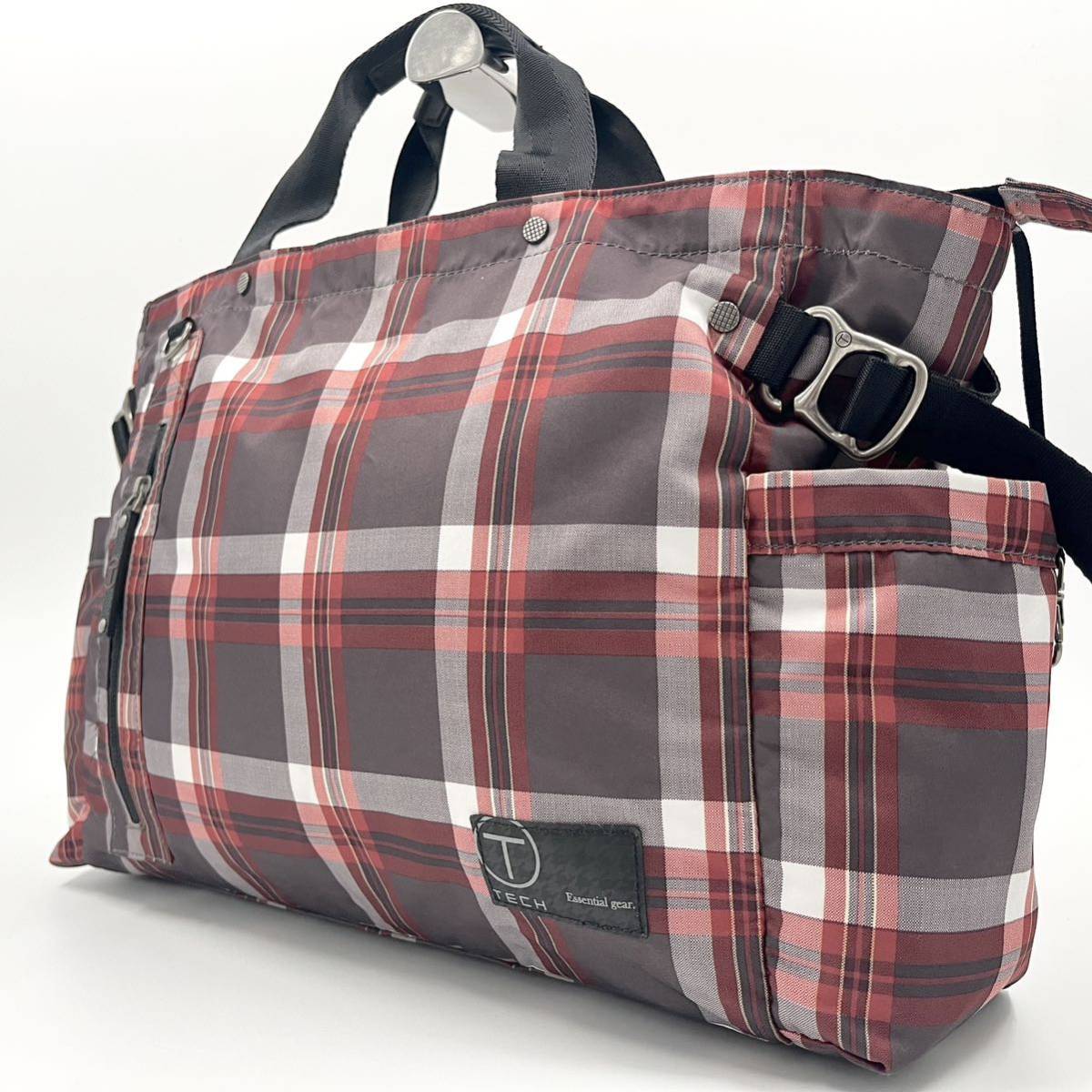 ヤフオク! -「tumi t-tech」(かばん、バッグ) (トゥミ)の落札相場