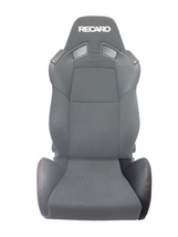 RECARO プロテクター レカロ SR-7 KK100 サイドサポート ブラック×レッドステッチ G-Bring/ジーブリング (GBP-00#_画像4