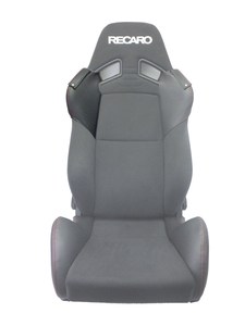 RECARO プロテクター レカロ SR-7F GK100 ショルダーサポート ブラック×レッドステッチ G-Bring/ジーブリング (GBP-00#