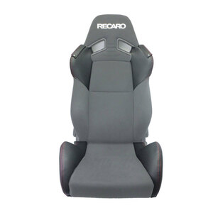 RECARO プロテクター レカロ SR-7 KK100 ショルダー/サイドサポート 4点セット ブラック×レッドステッチ G-Bring/ジーブリング