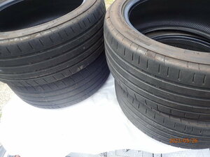 溝有り ブリヂストン ポテンザ S007A 225/45R18 2022年製 4本