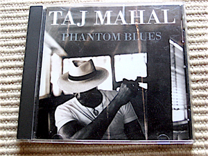 CD★良品★TAJ MAHAL★PHANTOM BLUES★輸入盤★送料180円