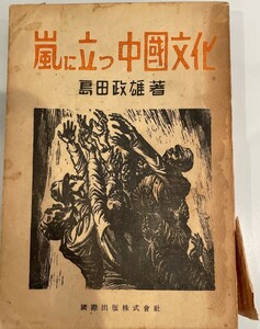 嵐に立つ中國文化