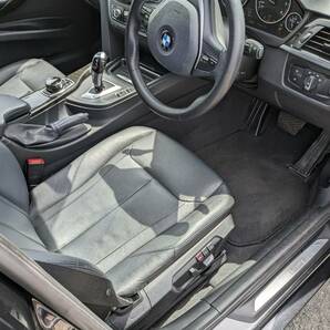 BMW F30 320d Luxury 8AT 車検とりたて 夏冬タイヤ付 すぐ乗れます 総額40万円スタート!!の画像8