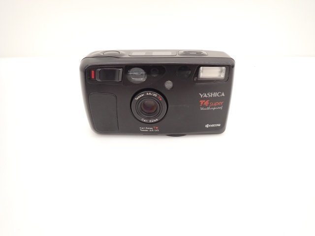 カメラ フィルムカメラ ヤフオク! -YASHICA t(コンパクトカメラ)の中古品・新品・未使用品一覧